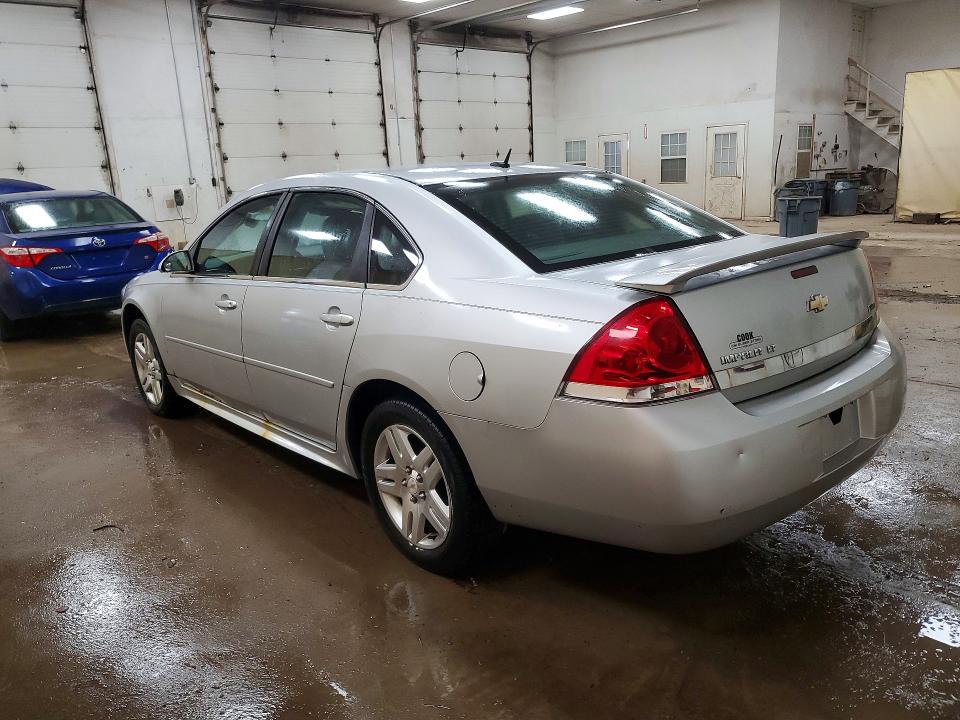 Продаж на аукціоні авто 2011 Chevrolet Impala, vin: 2G1WB5EK4B1276306, номер лоту: 65797646