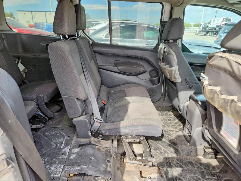 67007146 :رقم المزاد ، NM0GE9E73H1307546 vin ، 2017 Ford Transit Connect مزاد بيع
