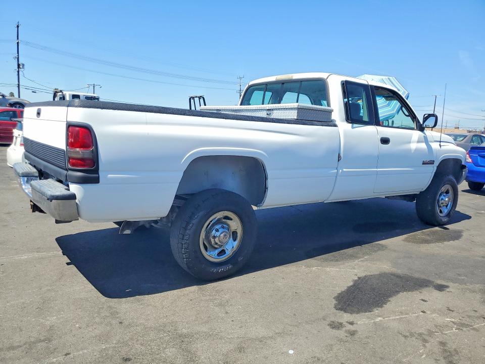 Продажа на аукционе авто 1996 Dodge Ram 2500, vin: 3B7KF23C5TM138465, номер лота: 65865226