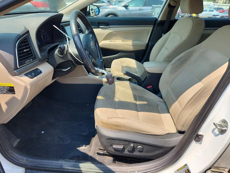 64486956 :رقم المزاد ، 5NPD84LF3HH169946 vin ، 2017 Hyundai Elantra مزاد بيع