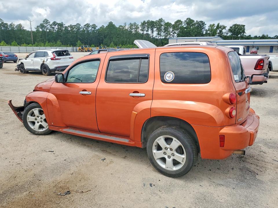 Продаж на аукціоні авто 2007 Chevrolet Hhr, vin: 3GNDA13D77S602228, номер лоту: 63279776