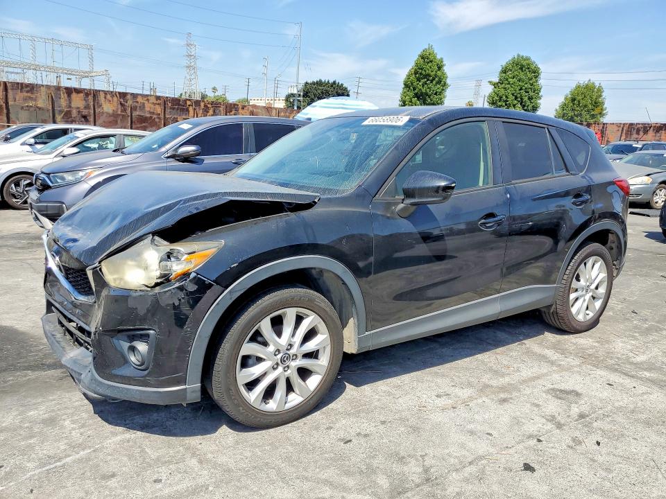 Продажа на аукционе авто 2014 Mazda Cx-5, vin: JM3KE2DY0E0342360, номер лота: 66058906