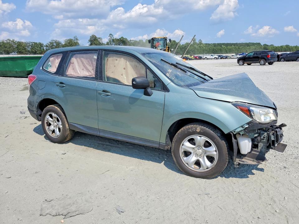 Aukcja sprzedaży 2017 Subaru Forester, vin: JF2SJAAC7HH424875, numer aukcji: 64375826