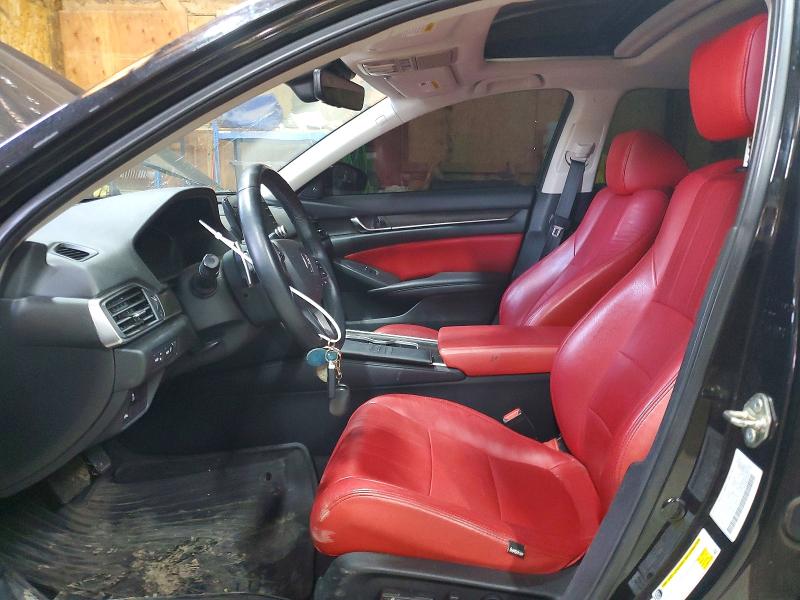Продажа на аукционе авто 2019 Honda Accord, vin: 1HGCV2F95KA014751, номер лота: 65541056