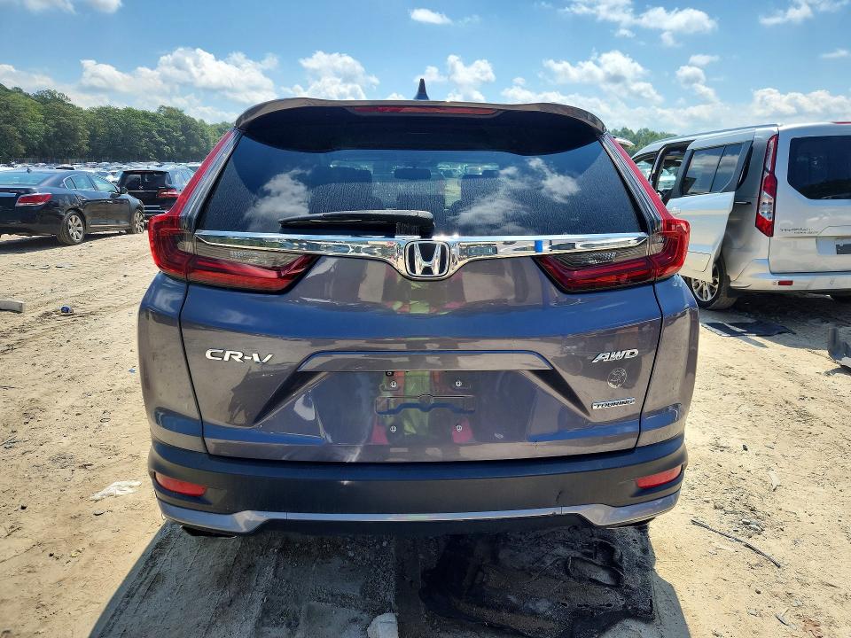 Продажа на аукционе авто 2020 Honda Cr-v, vin: 5J6RW2H93LL025881, номер лота: 63483446