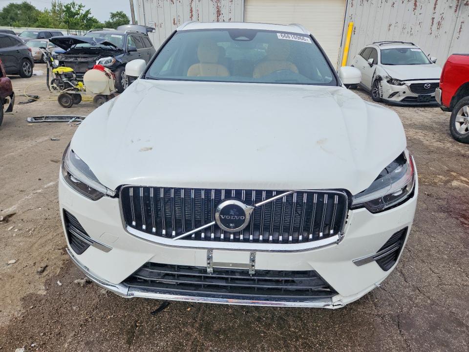 Aukcja sprzedaży 2022 Volvo Xc60, vin: YV4L12RL7N1961857, numer aukcji: 66816966