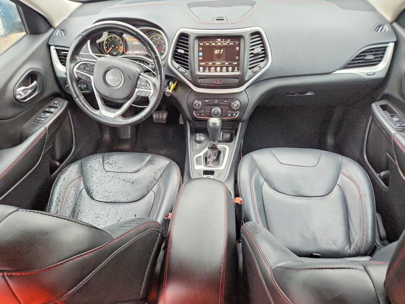 Aukcja sprzedaży 2014 Jeep Cherokee, vin: 1C4PJMBS0EW214217, numer aukcji: 64143246