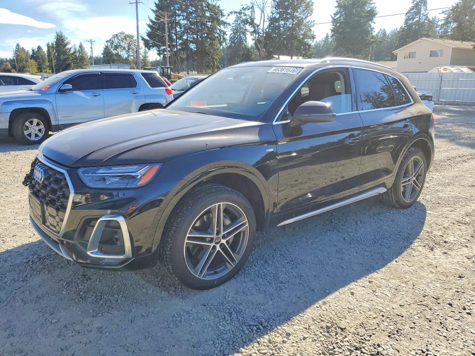 Aukcja sprzedaży 2021 Audi Q5 E, vin: WA1E2AFY8M2003445, numer aukcji: 66381616