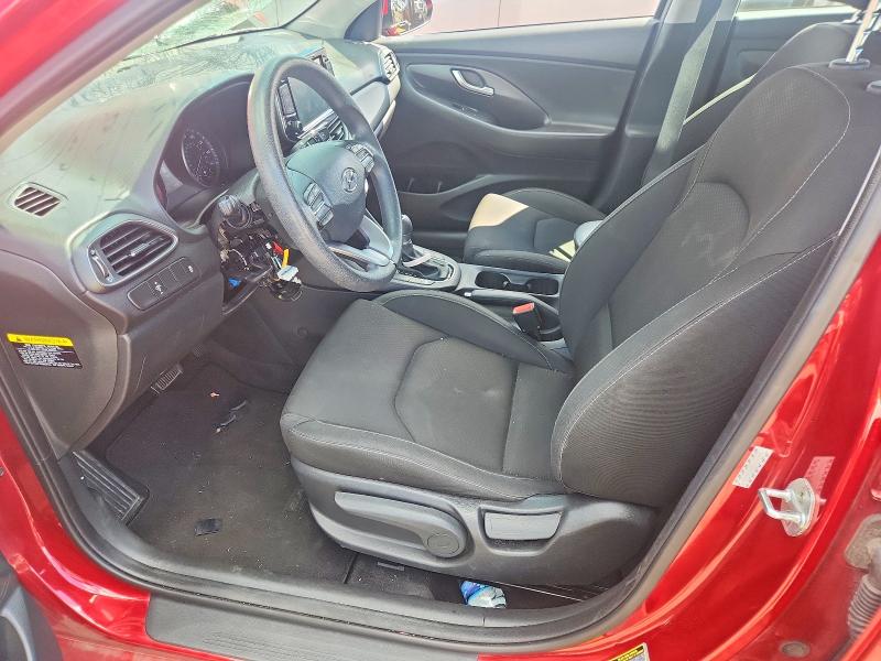 Продаж на аукціоні авто 2018 Hyundai Elantra Gt, vin: KMHH35LE9JU031932, номер лоту: 66204326