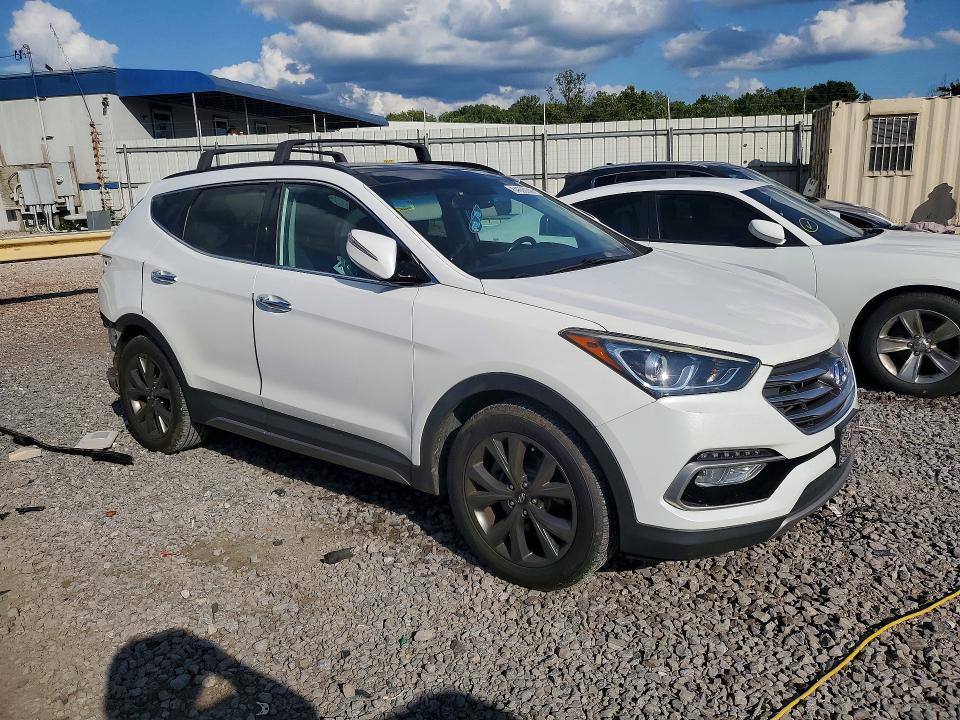 Aukcja sprzedaży 2017 Hyundai Santa Fe Sport, vin: 5NMZW4LA2HH044384, numer aukcji: 64600246