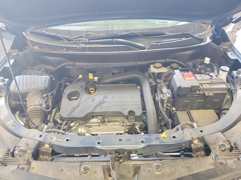 Aukcja sprzedaży 2026 Chevrolet Equinox, vin: 3GNAXHEG9TL172790, numer aukcji: 66510476