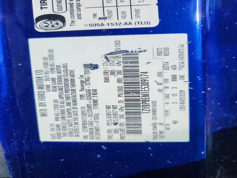 Продажа на аукционе авто 2014 Ford Mustang, vin: 1ZVBP8EM1E5309174, номер лота: 63012316