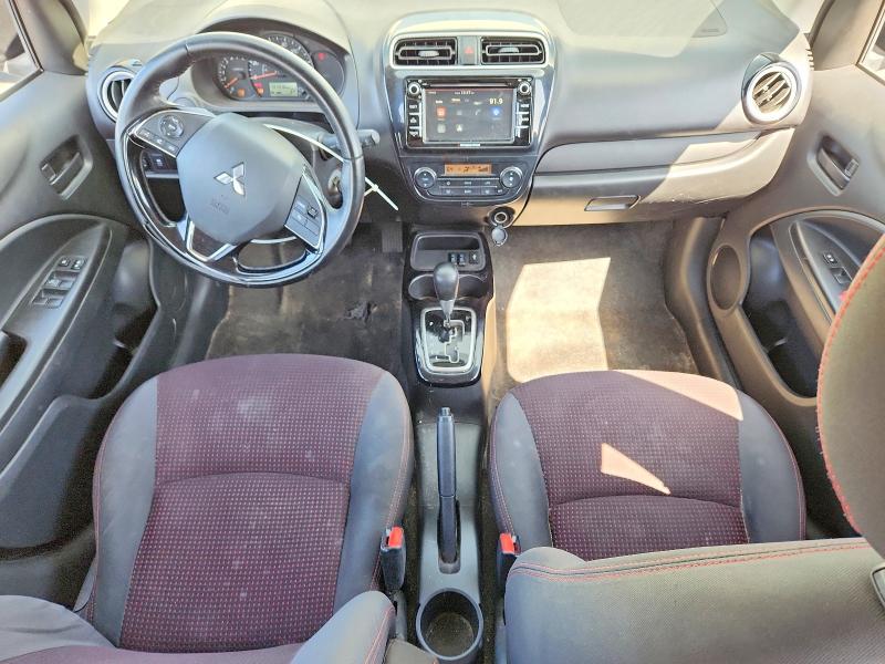 Auction sale of the 2020 Mitsubishi Mirage, vin: ML32F4FJ2LHF02440, lot number: 63806216