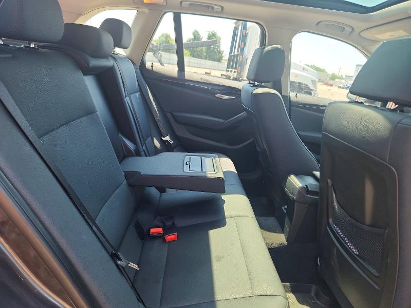 Продаж на аукціоні авто 2014 Bmw X1, vin: WBAVL1C59EVY20854, номер лоту: 63743326
