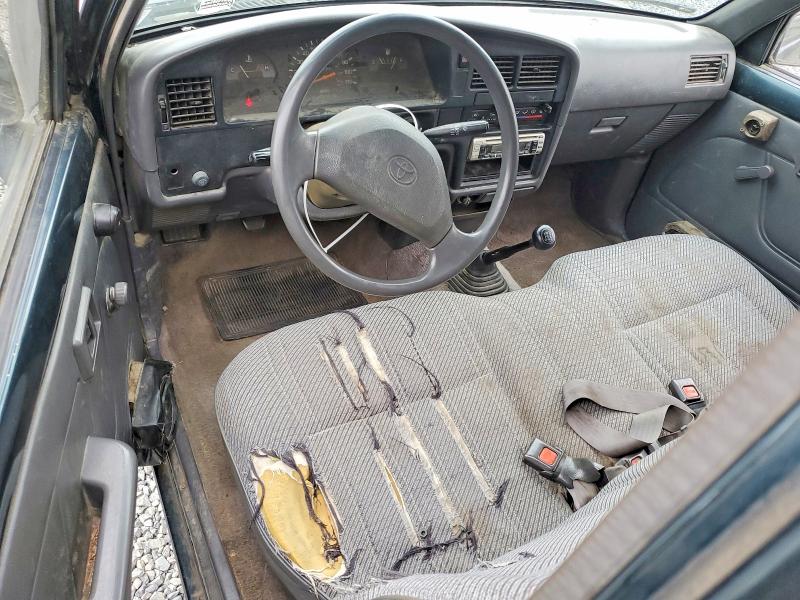 1995 Toyota Pickup მანქანა იყიდება აუქციონზე, vin: JT4RN81A6S5207996, აუქციონის ნომერი: 64087286
