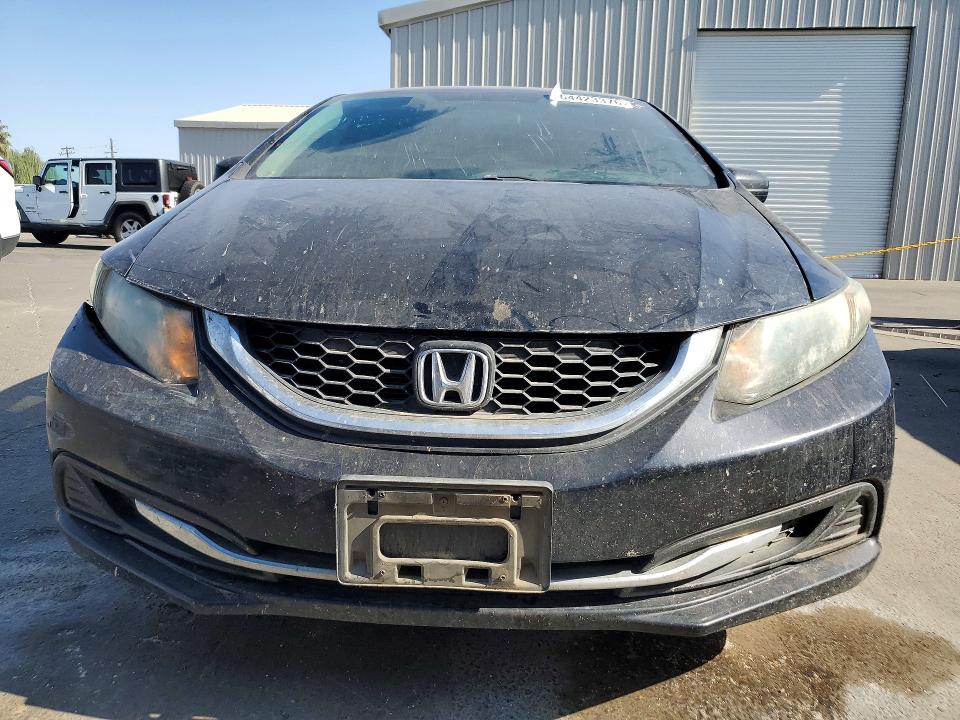 Aukcja sprzedaży 2014 Honda Civic, vin: 19XFB2F51EE247173, numer aukcji: 64423376