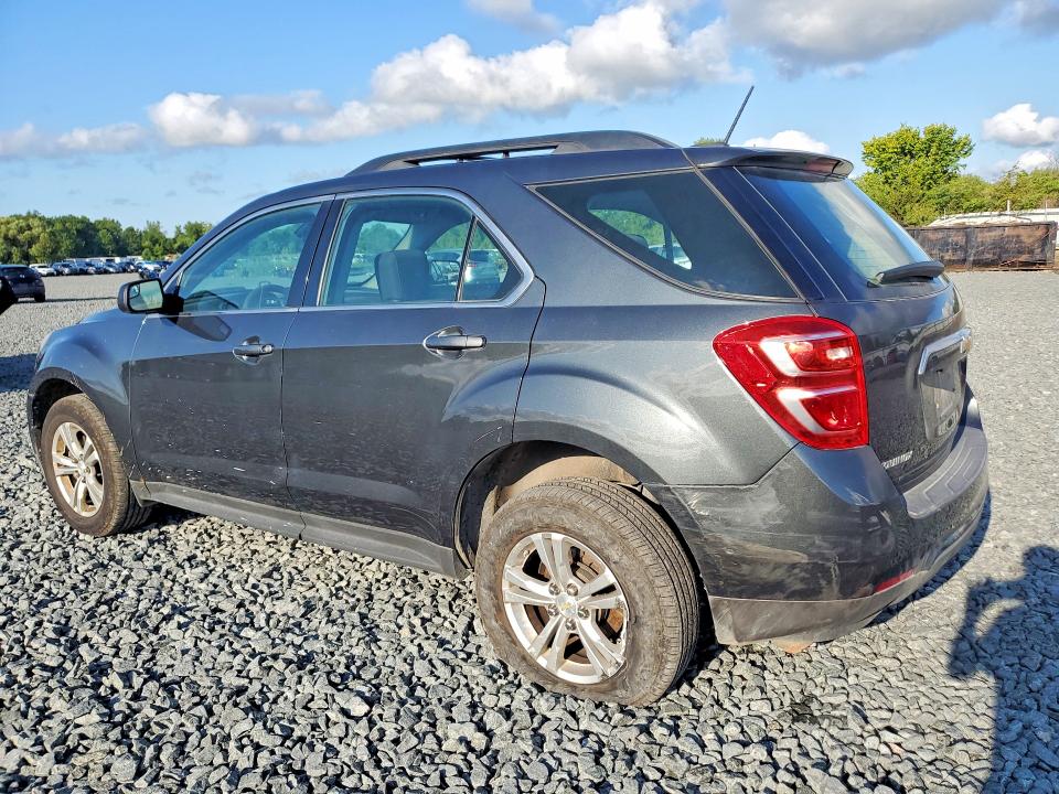 63250016 :رقم المزاد ، 2GNALBEK4H1592124 vin ، 2017 Chevrolet Equinox مزاد بيع