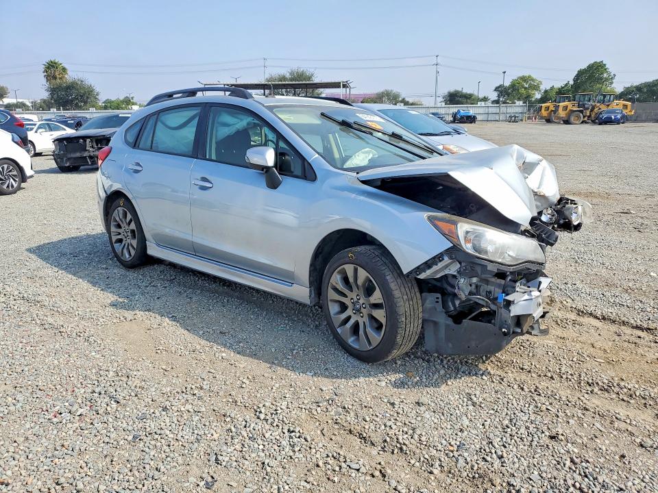 Aukcja sprzedaży 2016 Subaru Impreza, vin: JF1GPAP61GH303039, numer aukcji: 64143116