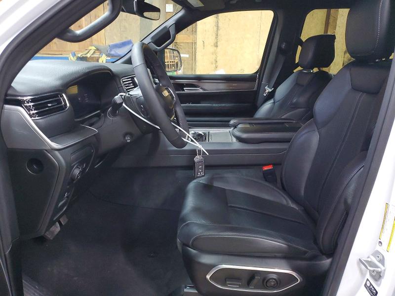 Продажа на аукционе авто 2025 Jeep Wagoneer, vin: 1C4SJVBP7SS516229, номер лота: 63442116