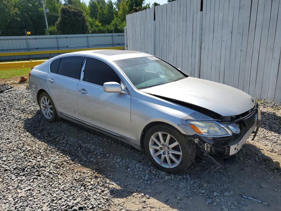 Продаж на аукціоні авто 2006 Lexus Gs, vin: JTHBH96S465033723, номер лоту: 65140366