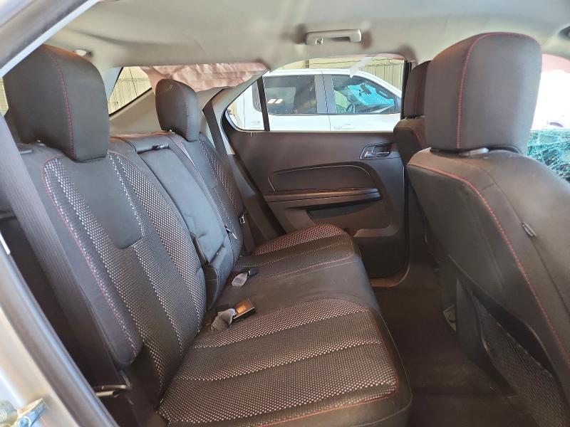 65494326 :رقم المزاد ، 2GNALCEK3G1129198 vin ، 2016 Chevrolet Equinox مزاد بيع