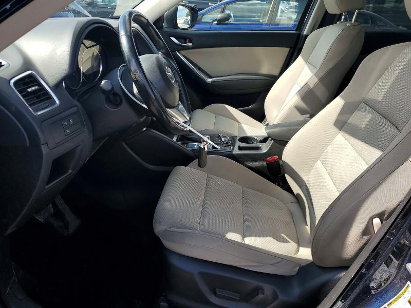 Aukcja sprzedaży 2016 Mazda Cx-5, vin: JM3KE4CY3G0797963, numer aukcji: 65444396