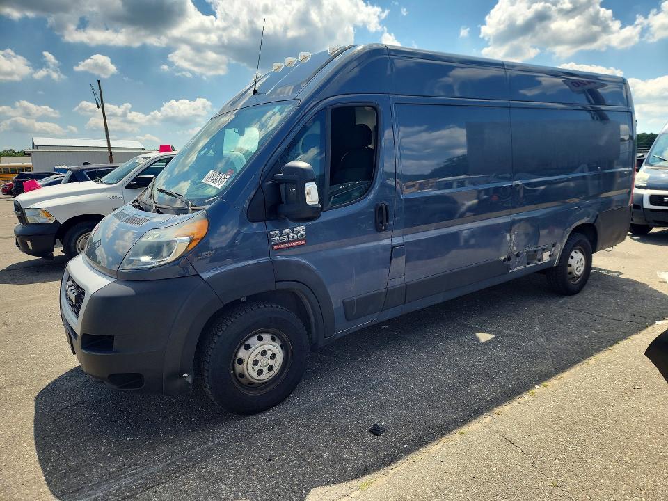 Aukcja sprzedaży 2021 Ram Promaster 3500, vin: 3C6MRVJG0ME536127, numer aukcji: 65391836
