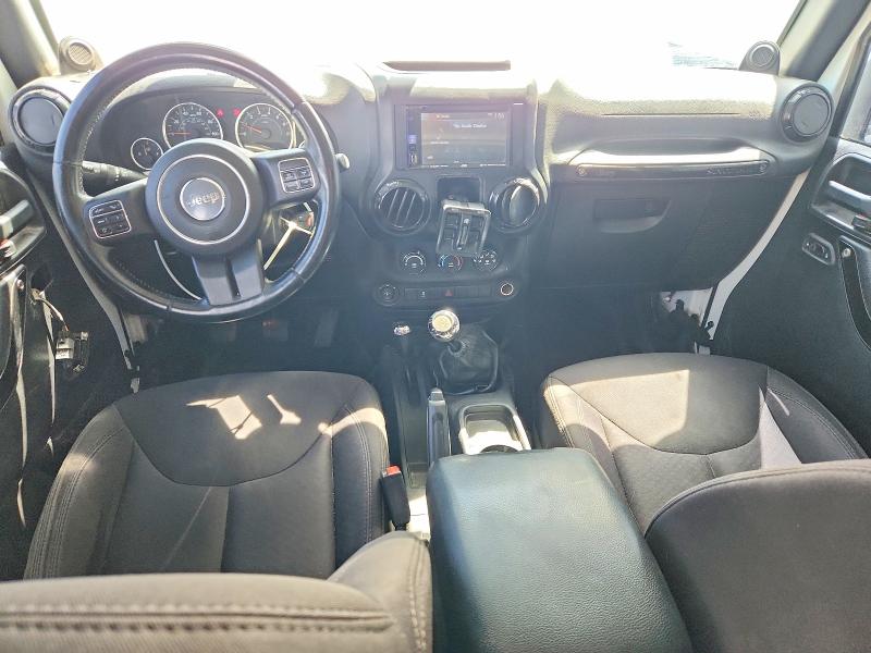 2014 Jeep Wrangler Unlimited მანქანა იყიდება აუქციონზე, vin: 1C4BJWDG9EL228276, აუქციონის ნომერი: 65569426