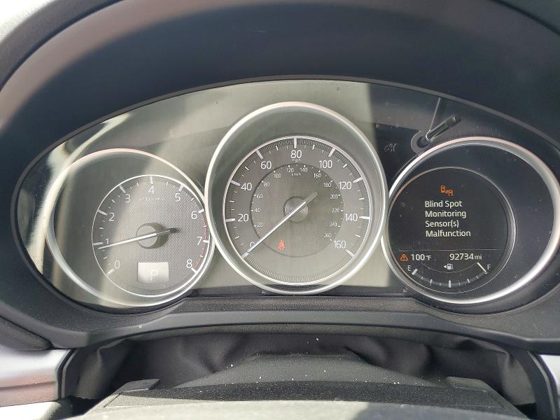 Продажа на аукционе авто 2018 Mazda Cx-5, vin: JM3KFACM9J0419114, номер лота: 66058296