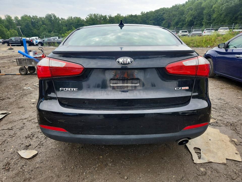 Продаж на аукціоні авто 2015 Kia Forte, vin: KNAFX4A81F5370061, номер лоту: 65656496