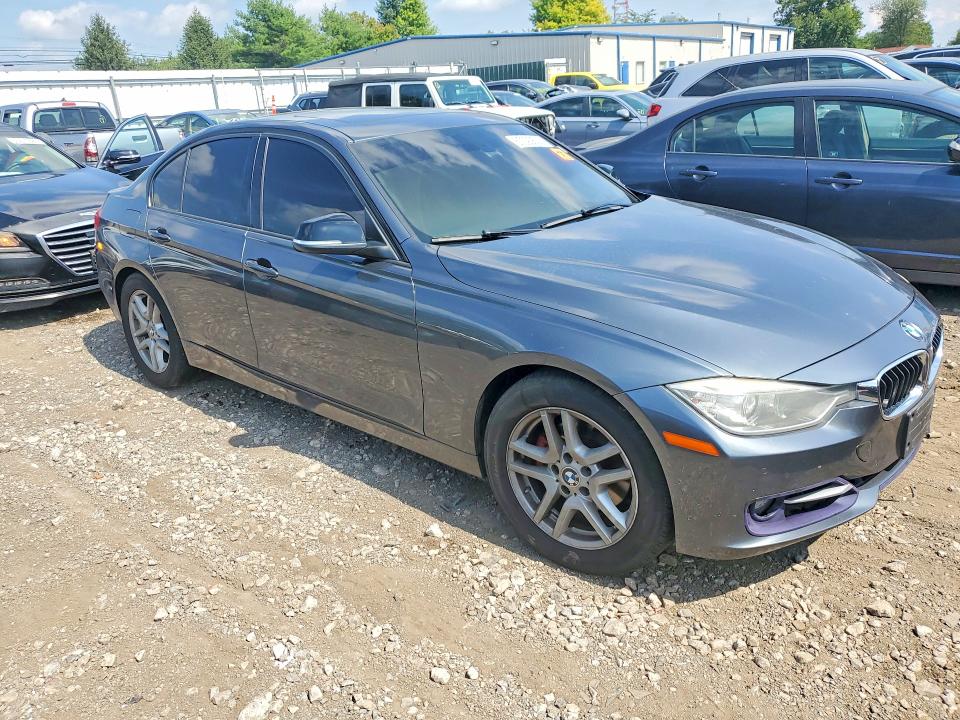 Продажа на аукционе авто 2015 Bmw 328, vin: WBA3B5G53FNS17024, номер лота: 67093506