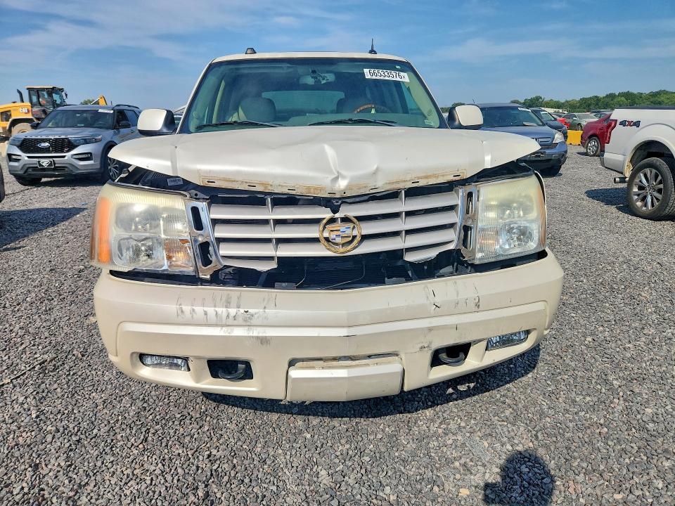 66533576 :رقم المزاد ، 1GYEK63NX4R311313 vin ، 2004 Cadillac Escalade مزاد بيع