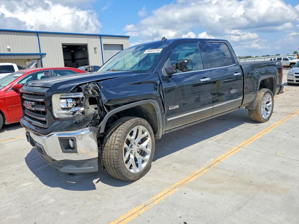 Aukcja sprzedaży 2014 Gmc Sierra, vin: 3GTU2UEC7EG568965, numer aukcji: 64481216