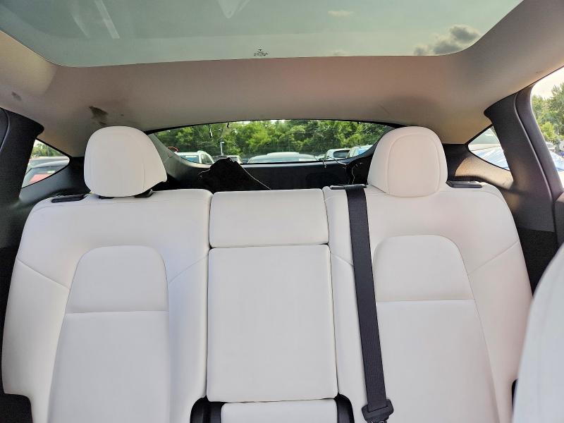 Продажа на аукционе авто 2023 Tesla Model Y, vin: 7SAYGDEE2PA173721, номер лота: 64815946