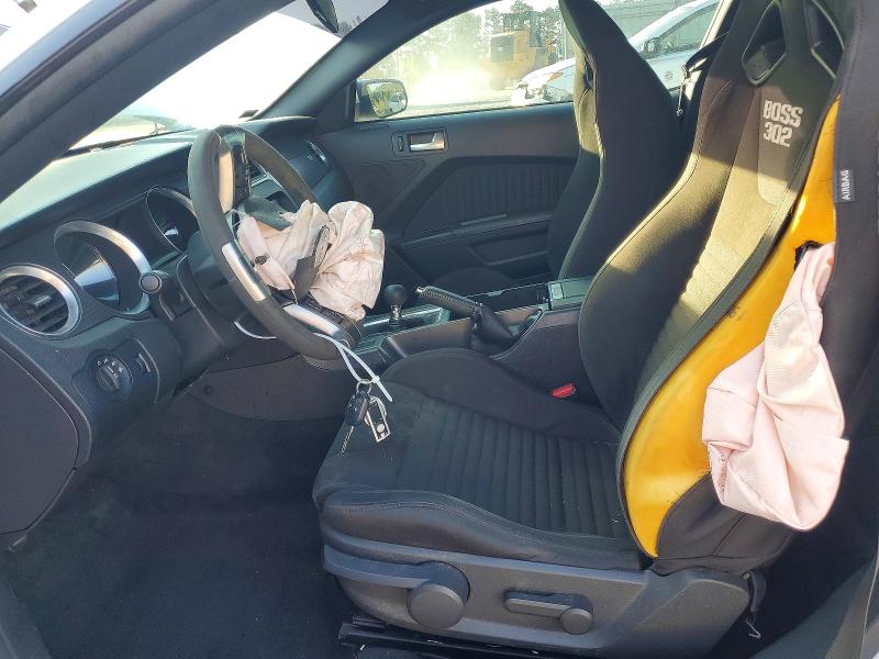 2013 Ford Mustang მანქანა იყიდება აუქციონზე, vin: 1ZVBP8CU5D5273832, აუქციონის ნომერი: 66288146
