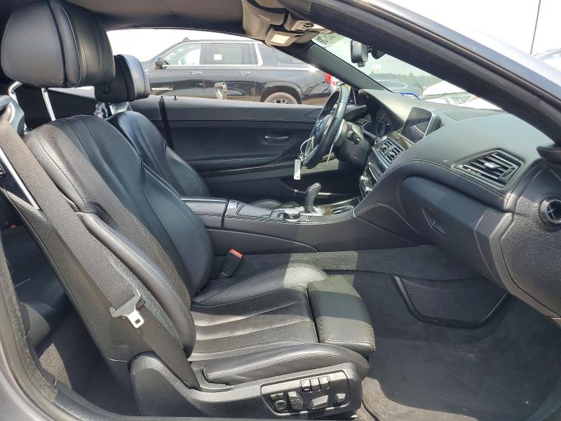 Продаж на аукціоні авто 2017 Bmw 650, vin: WBA6F5C51HD996827, номер лоту: 67309756