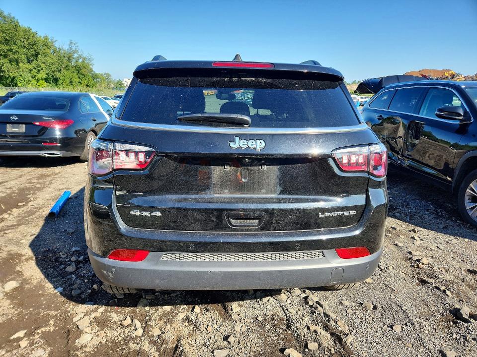 Aukcja sprzedaży 2025 Jeep Compass, vin: 3C4NJDCN3ST549425, numer aukcji: 65946546