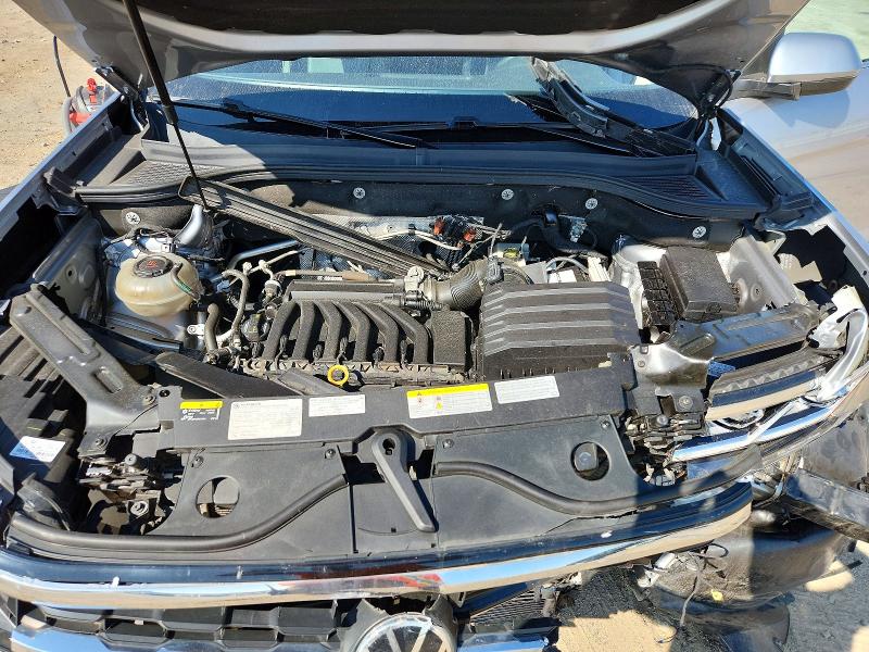Продажа на аукционе авто 2021 Volkswagen Atlas, vin: 1V2HR2CA5MC539452, номер лота: 67021396