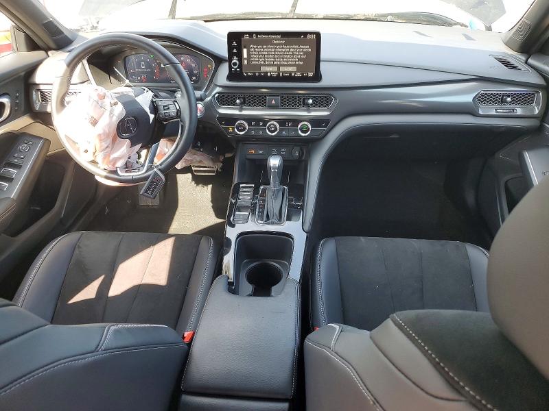 64935346 :رقم المزاد ، 19UDE4H6XSA021164 vin ، 2025 Acura Integra مزاد بيع