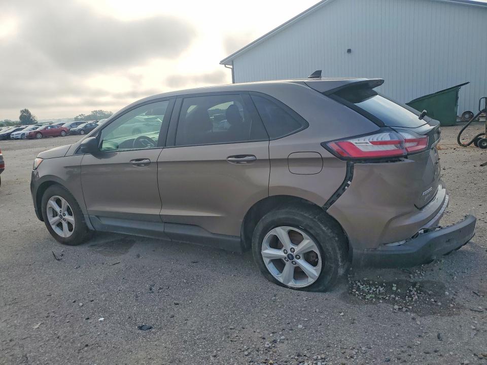 Продажа на аукционе авто 2019 Ford Edge, vin: 2FMPK4G93KBC23893, номер лота: 64459266