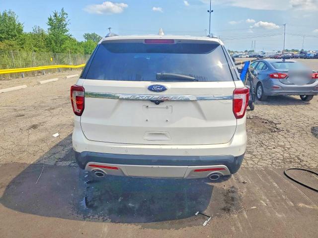 Aukcja sprzedaży 2017 Ford Explorer, vin: 1FM5K8D89HGA45161, numer aukcji: 64054786