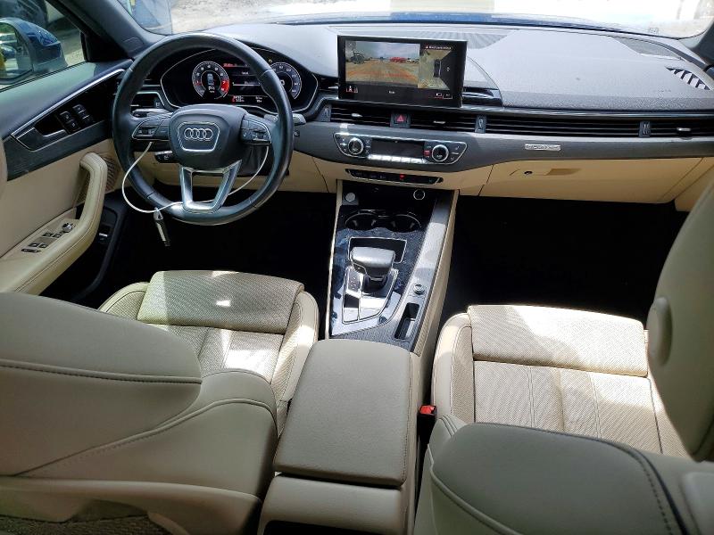 Aukcja sprzedaży 2021 Audi A4, vin: WAUEAAF40MN015106, numer aukcji: 66939836