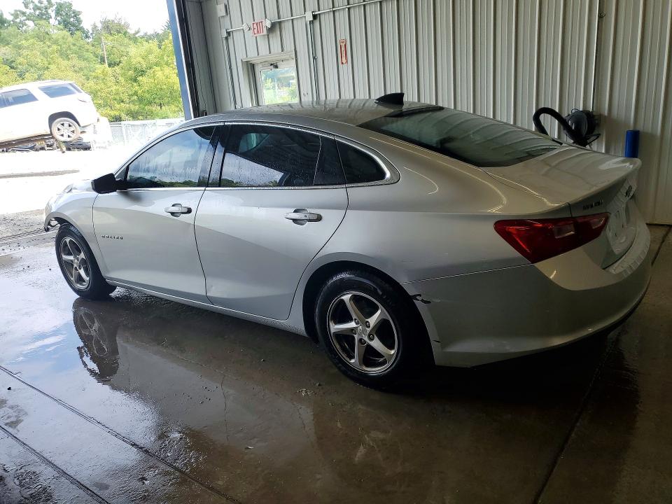 Продажа на аукционе авто 2018 Chevrolet Malibu, vin: 1G1ZB5ST0JF234944, номер лота: 64596116