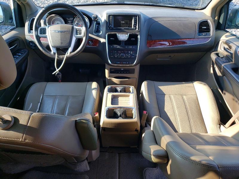 Aukcja sprzedaży 2014 Chrysler Town & Country, vin: 2C4RC1CG0ER219373, numer aukcji: 63826086