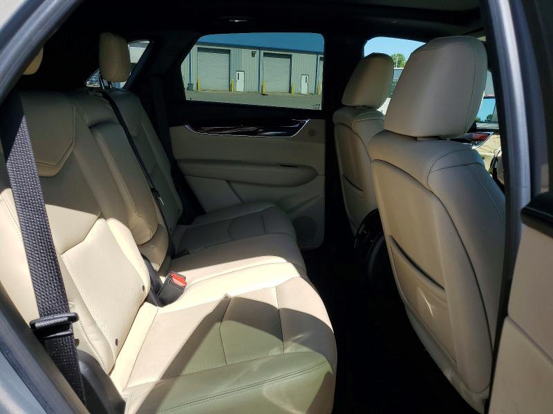 Aukcja sprzedaży 2018 Cadillac Xt5, vin: 1GYKNCRS2JZ117344, numer aukcji: 65121606