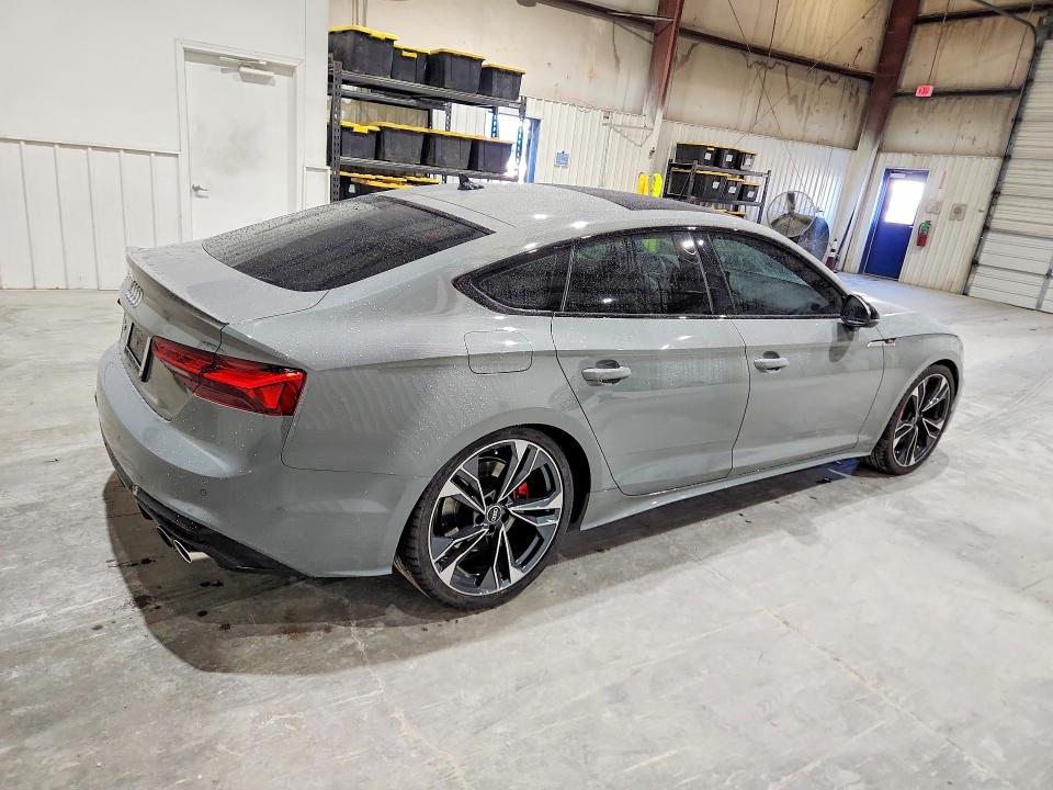 Aukcja sprzedaży 2021 Audi S5, vin: WAUC4CF55MA042103, numer aukcji: 64997856