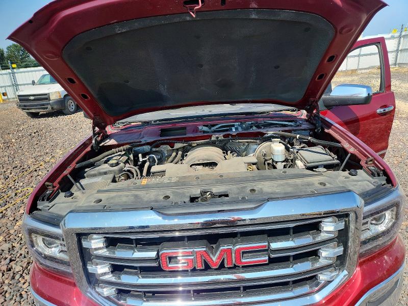 2018 Gmc Sierra მანქანა იყიდება აუქციონზე, vin: 3GTU2NEC7JG354526, აუქციონის ნომერი: 63022166