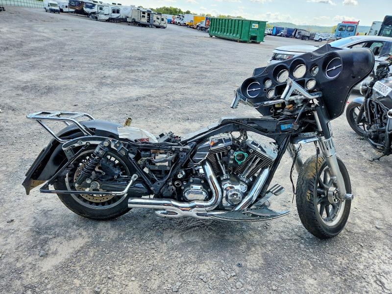 2011 Harley-davidson Flhtk მანქანა იყიდება აუქციონზე, vin: 1HD1KEM39BB664741, აუქციონის ნომერი: 66996796