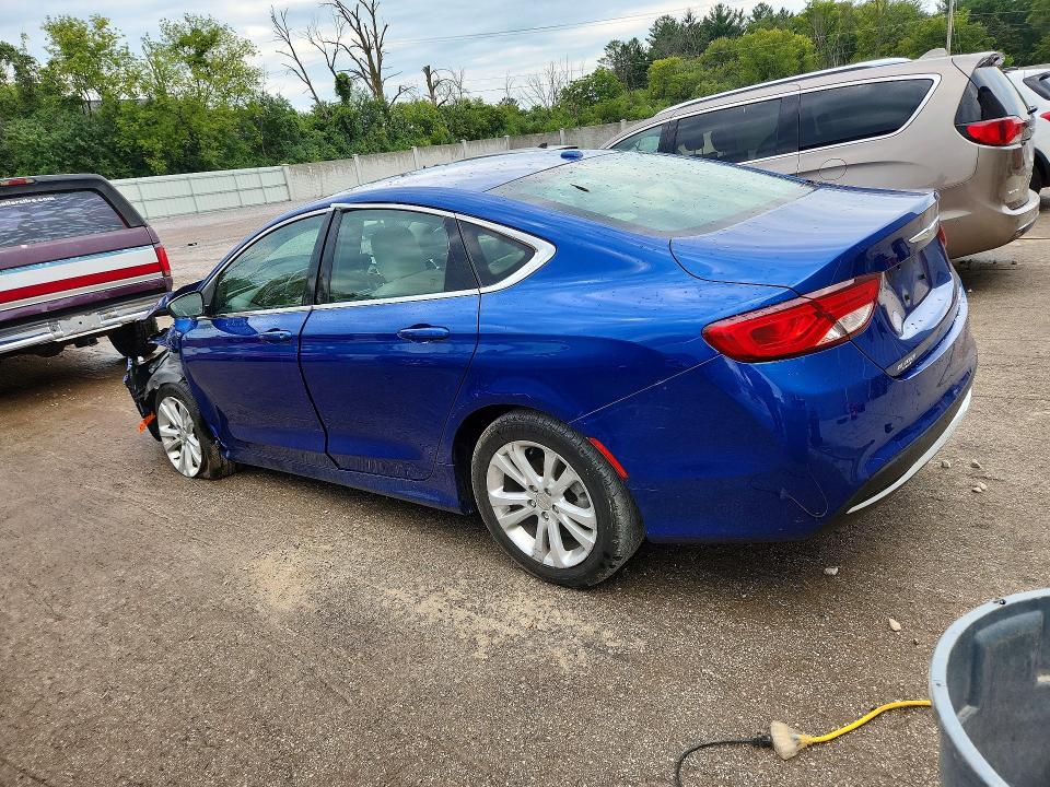 Aukcja sprzedaży 2015 Chrysler 200, vin: 1C3CCCAB0FN749404, numer aukcji: 66965876