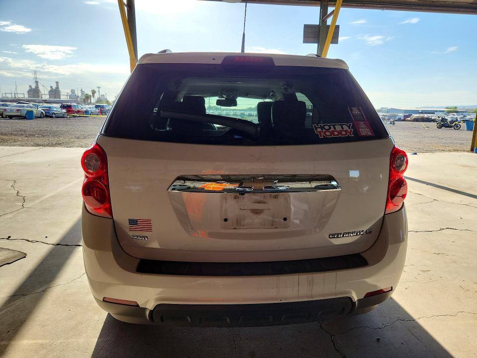 63586666 :رقم المزاد ، 2CNFLNEW2A6213936 vin ، 2010 Chevrolet Equinox مزاد بيع